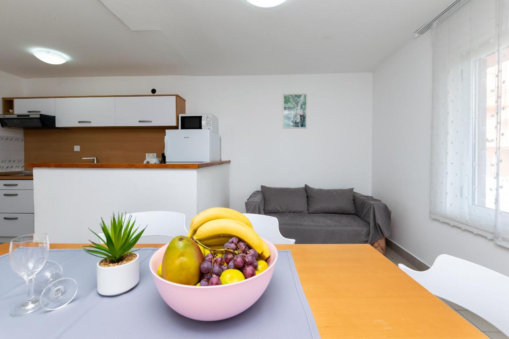 Apartments Anica F Lopar Exterior foto