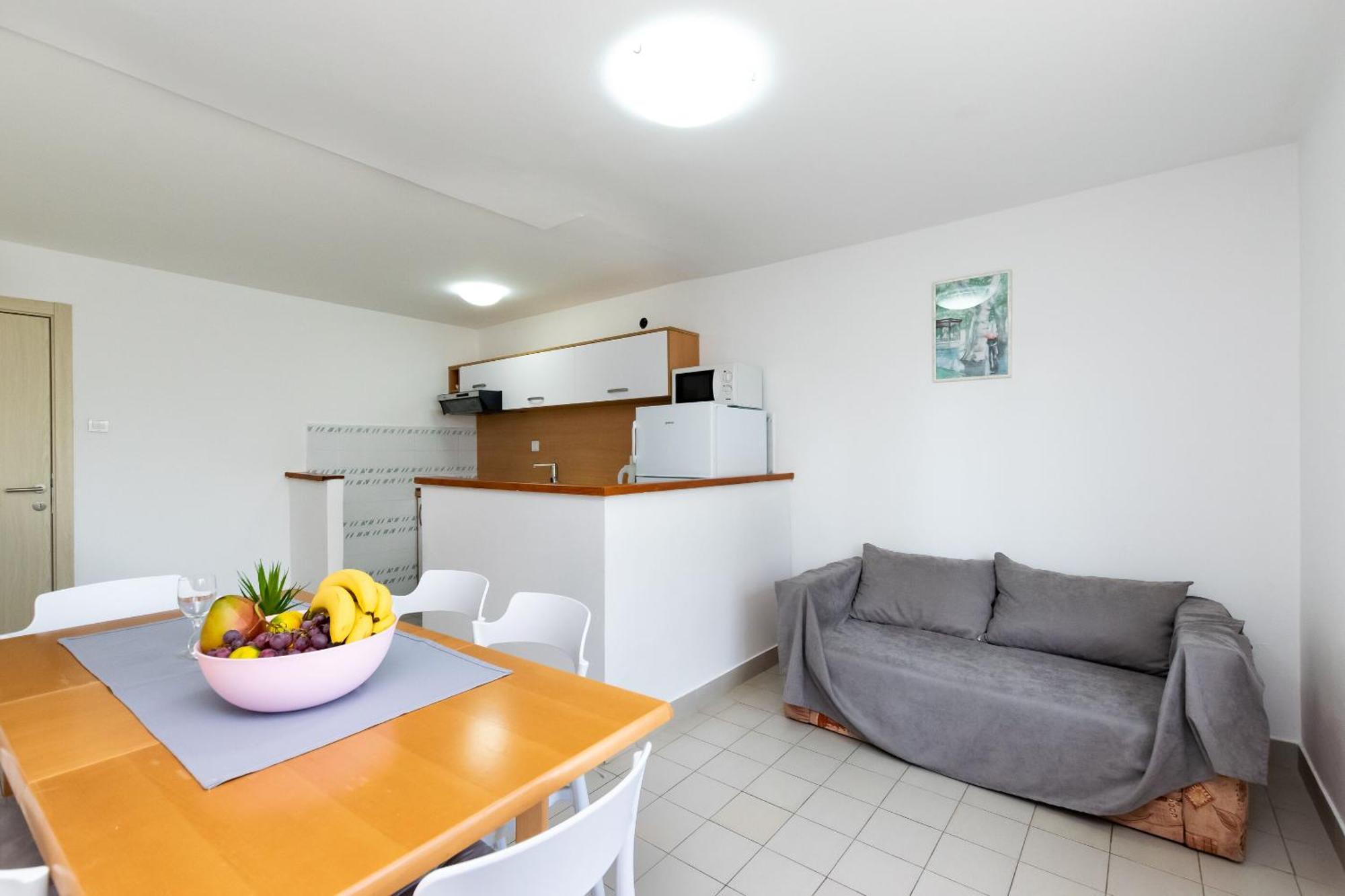 Apartments Anica F Lopar Exterior foto